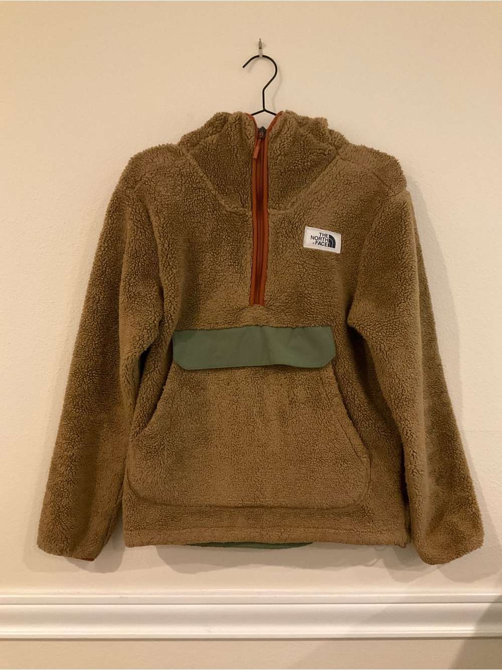 The North Face Campshire Fleece Pullover Hoodie Unisex